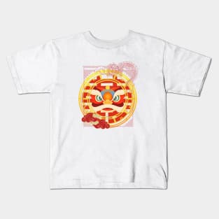 Dragon Gaze Kids T-Shirt